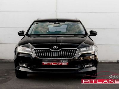 Skoda Superb 2.0 TDi Edition Style Attelage Carplay Bi-Xen  - 8