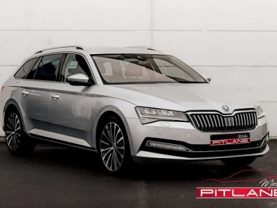 Skoda Superb 2.0 TDi Edition Style DSG 7 ATTELAGE CARPLAY  - 7