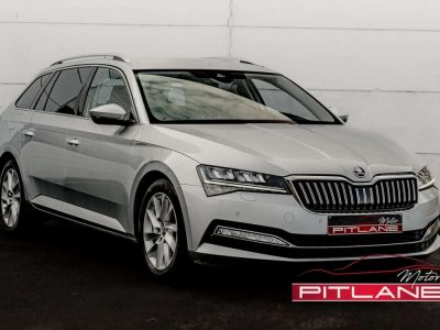 Skoda Superb 2.0 TDi Edition Style DSG 7 CARPLAY CAM 4 CH  - 7