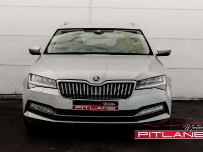 Skoda Superb 2.0 TDi Edition Style DSG 7 CARPLAY CAM 4 CH  - 8