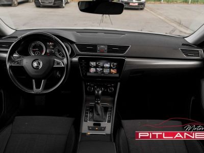 Skoda Superb 2.0 TDi Edition Style DSG 7 CARPLAY CAM 4 CH  - 10