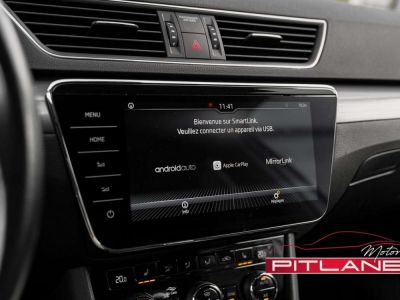 Skoda Superb 2.0 TDi Edition Style DSG 7 CARPLAY CAM 4 CH  - 15