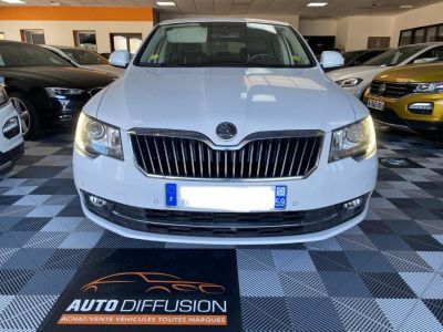 Skoda Superb Ambition Plus  - 1