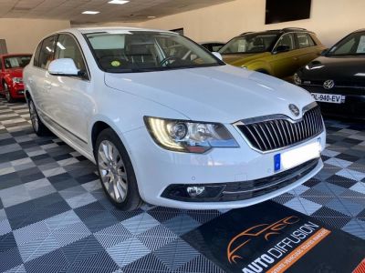 Skoda Superb Ambition Plus  - 3