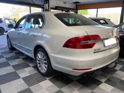 Skoda Superb Ambition Plus  - 4