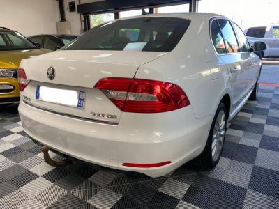 Skoda Superb Ambition Plus  - 5