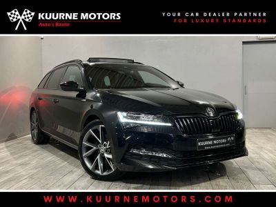 Skoda Superb Combi 1.5 TSI DSG SportLine Pano-Acc  - 1