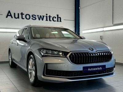 Skoda Superb Combi 1,5 TSI m-HEV DSG  - 1