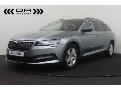 Skoda Superb COMBI 1.6CRTDI DSG7 AMBITION - NAVI APPLE CARPLAY/ANDROID LED LEDER  - 1