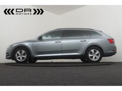 Skoda Superb COMBI 1.6CRTDI DSG7 AMBITION - NAVI APPLE CARPLAY/ANDROID LED LEDER  - 4