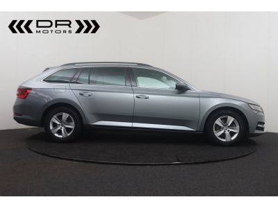 Skoda Superb COMBI 1.6CRTDI DSG7 AMBITION - NAVI APPLE CARPLAY/ANDROID LED LEDER  - 5