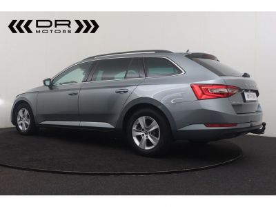 Skoda Superb COMBI 1.6CRTDI DSG7 AMBITION - NAVI APPLE CARPLAY/ANDROID LED LEDER  - 9