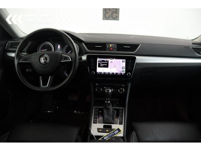 Skoda Superb COMBI 1.6CRTDI DSG7 AMBITION - NAVI APPLE CARPLAY/ANDROID LED LEDER  - 16