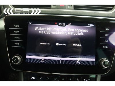 Skoda Superb COMBI 1.6CRTDI DSG7 AMBITION - NAVI APPLE CARPLAY/ANDROID LED LEDER  - 22