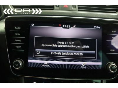 Skoda Superb COMBI 1.6CRTDI DSG7 AMBITION - NAVI APPLE CARPLAY/ANDROID LED LEDER  - 27