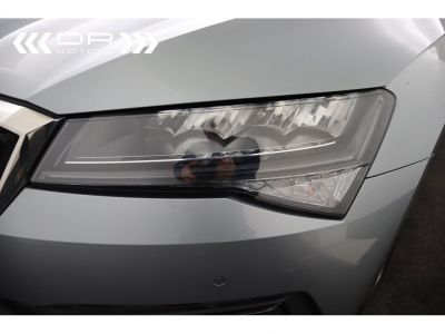 Skoda Superb COMBI 1.6CRTDI DSG7 AMBITION - NAVI APPLE CARPLAY/ANDROID LED LEDER  - 51