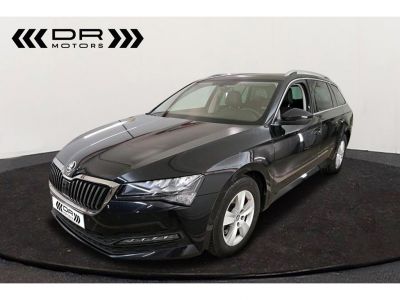 Skoda Superb COMBI 1.6CRTDI DSG7 AMBITION - NAVI MIRROR LINK LEDER  - 1