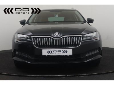 Skoda Superb COMBI 1.6CRTDI DSG7 AMBITION - NAVI MIRROR LINK LEDER LED ADAPTIVE CRUISE  - 2