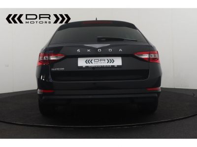 Skoda Superb COMBI 1.6CRTDI DSG7 AMBITION - NAVI MIRROR LINK LEDER LED ADAPTIVE CRUISE  - 3