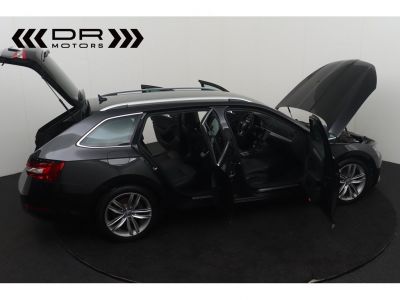 Skoda Superb COMBI 1.6CRTDI DSG7 AMBITION - NAVI MIRROR LINK LEDER LED ADAPTIVE CRUISE  - 12