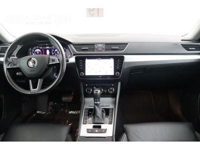 Skoda Superb COMBI 1.6CRTDI DSG7 AMBITION - NAVI MIRROR LINK LEDER LED ADAPTIVE CRUISE  - 16