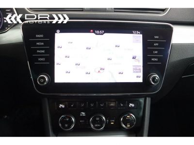 Skoda Superb COMBI 1.6CRTDI DSG7 AMBITION - NAVI MIRROR LINK LEDER LED ADAPTIVE CRUISE  - 17