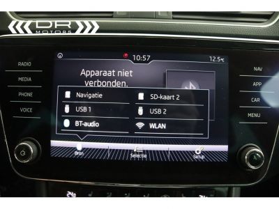 Skoda Superb COMBI 1.6CRTDI DSG7 AMBITION - NAVI MIRROR LINK LEDER LED ADAPTIVE CRUISE  - 21