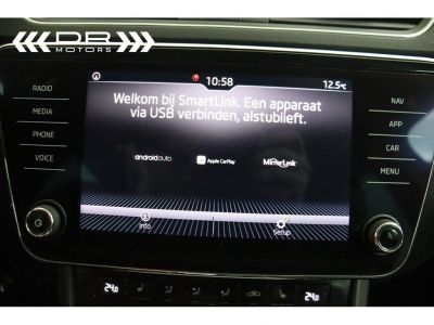 Skoda Superb COMBI 1.6CRTDI DSG7 AMBITION - NAVI MIRROR LINK LEDER LED ADAPTIVE CRUISE  - 22