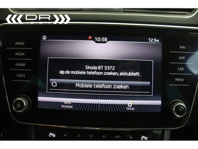 Skoda Superb COMBI 1.6CRTDI DSG7 AMBITION - NAVI MIRROR LINK LEDER LED ADAPTIVE CRUISE  - 23