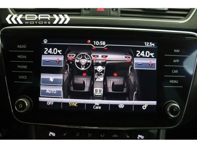 Skoda Superb COMBI 1.6CRTDI DSG7 AMBITION - NAVI MIRROR LINK LEDER LED ADAPTIVE CRUISE  - 25