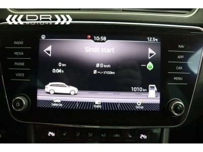 Skoda Superb COMBI 1.6CRTDI DSG7 AMBITION - NAVI MIRROR LINK LEDER LED ADAPTIVE CRUISE  - 26