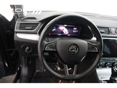 Skoda Superb COMBI 1.6CRTDI DSG7 AMBITION - NAVI MIRROR LINK LEDER LED ADAPTIVE CRUISE  - 39