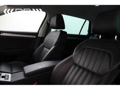 Skoda Superb COMBI 1.6CRTDI DSG7 AMBITION - NAVI MIRROR LINK LEDER LED ADAPTIVE CRUISE  - 44