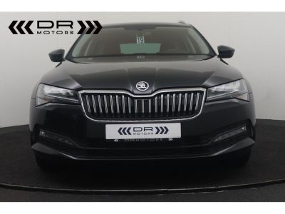 Skoda Superb COMBI 1.6CRTDI DSG7 LEDER AMBITION - NAVI MIRROR LINK LED ADAPTIVE CRUISE  - 2