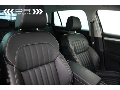 Skoda Superb COMBI 1.6CRTDI DSG7 LEDER AMBITION - NAVI MIRROR LINK LED ADAPTIVE CRUISE  - 13