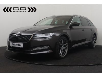 Skoda Superb COMBI 1.6CRTDI DSG7 LEDER - NAVI APPLE CARPLAY/ANDROID LED  - 1