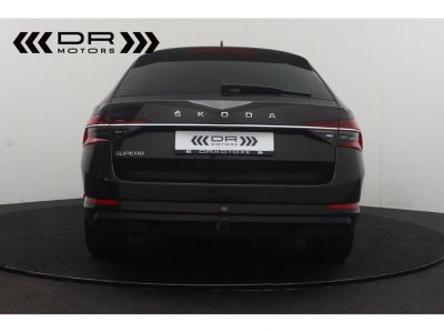 Skoda Superb COMBI 1.6CRTDI DSG7 LEDER - NAVI APPLE CARPLAY/ANDROID LED  - 3