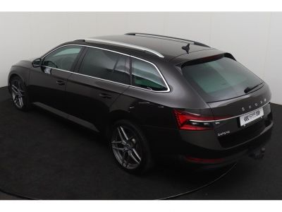 Skoda Superb COMBI 1.6CRTDI DSG7 LEDER - NAVI APPLE CARPLAY/ANDROID LED  - 4