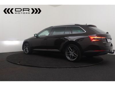 Skoda Superb COMBI 1.6CRTDI DSG7 LEDER - NAVI APPLE CARPLAY/ANDROID LED  - 5