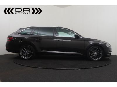 Skoda Superb COMBI 1.6CRTDI DSG7 LEDER - NAVI APPLE CARPLAY/ANDROID LED  - 6