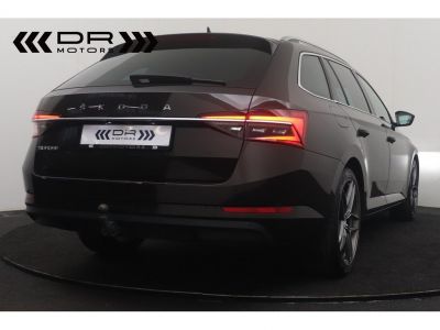 Skoda Superb COMBI 1.6CRTDI DSG7 LEDER - NAVI APPLE CARPLAY/ANDROID LED  - 7