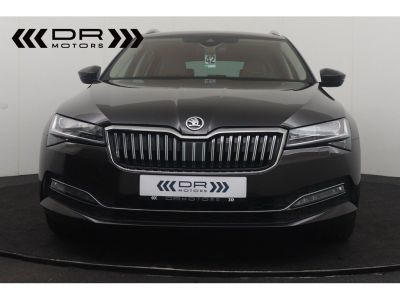 Skoda Superb COMBI 1.6CRTDI DSG7 LEDER - NAVI APPLE CARPLAY/ANDROID LED  - 8