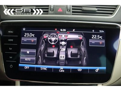 Skoda Superb COMBI 1.6CRTDI DSG7 LEDER - NAVI APPLE CARPLAY/ANDROID LED  - 21