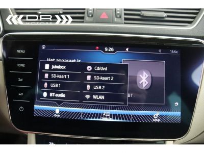 Skoda Superb COMBI 1.6CRTDI DSG7 LEDER - NAVI APPLE CARPLAY/ANDROID LED  - 22