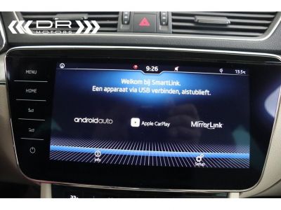 Skoda Superb COMBI 1.6CRTDI DSG7 LEDER - NAVI APPLE CARPLAY/ANDROID LED  - 23