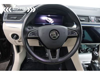 Skoda Superb COMBI 1.6CRTDI DSG7 LEDER - NAVI APPLE CARPLAY/ANDROID LED  - 31