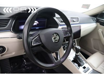 Skoda Superb COMBI 1.6CRTDI DSG7 LEDER - NAVI APPLE CARPLAY/ANDROID LED  - 36