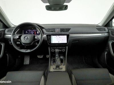 Skoda Superb Combi 2.0 TDI DSG 4x4  - 4