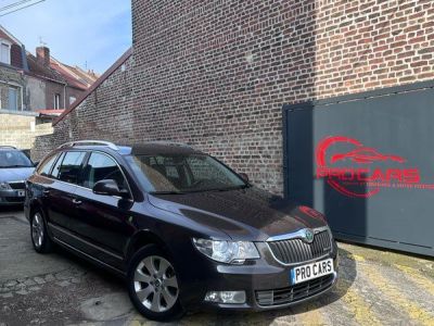 Skoda Superb Greenline 1,6TDI 105Ch  - 1