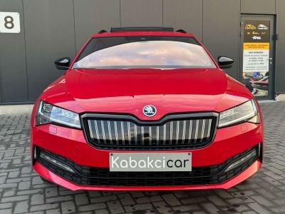 Skoda Superb SW 1.4 TSI PHEV Sportline DSG (160 kW)  - 2